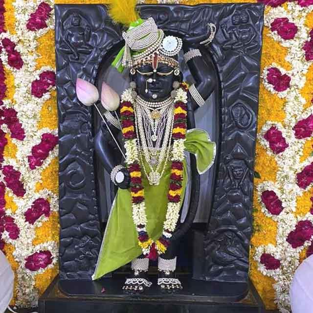 Shrinathji Temple