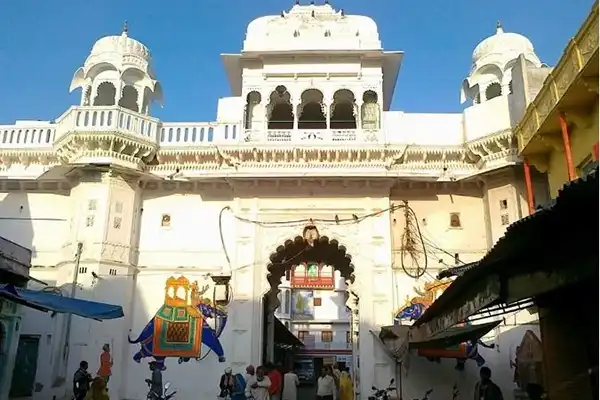 Nathdwara Temple Taxi